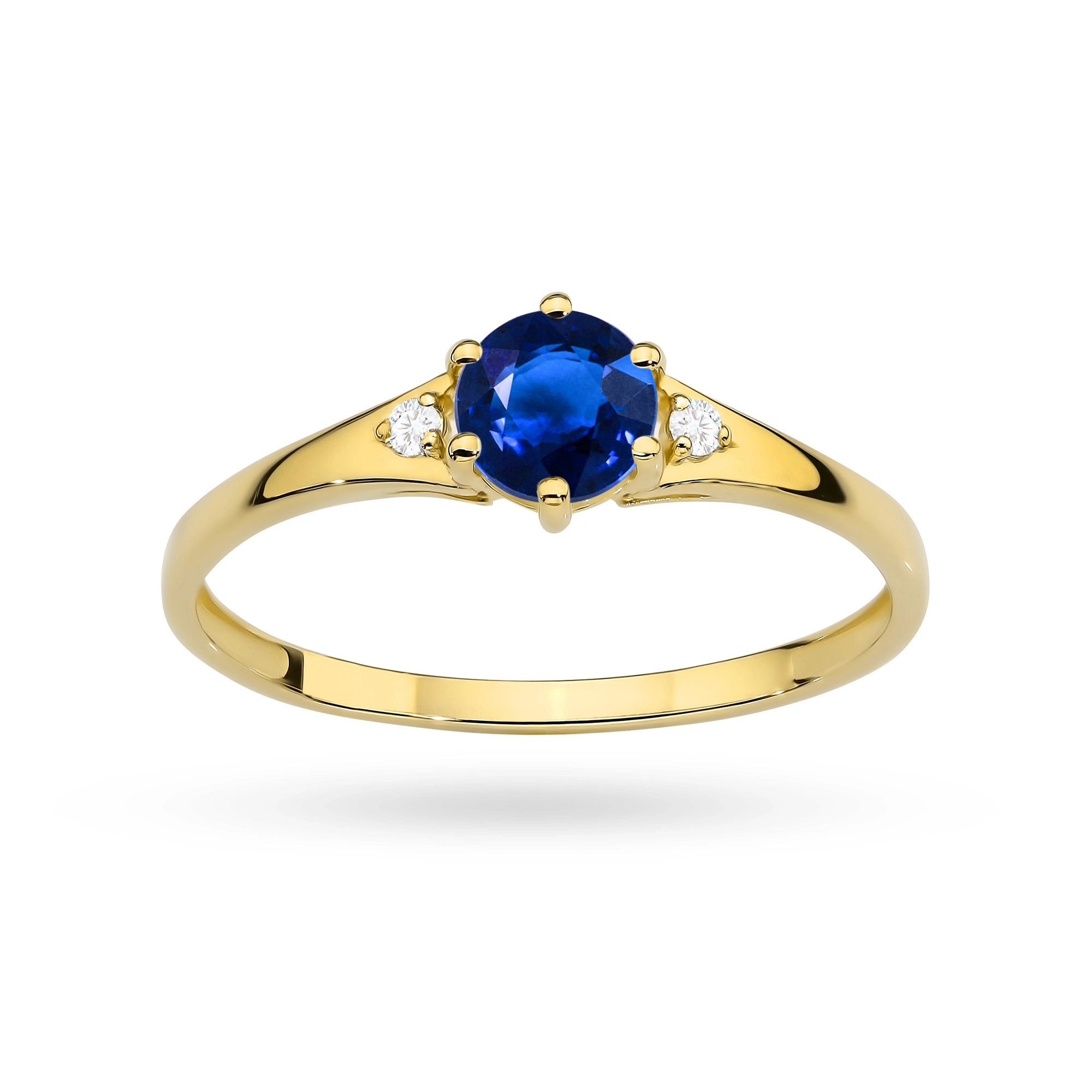 14k-gold-ring-with-dark-blue-zirconia-p177-585-g