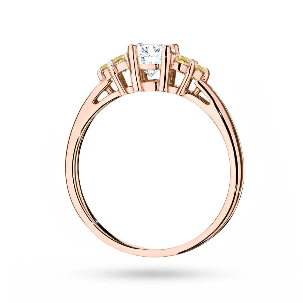 gold-ring-with-white-sapphire-and-bronze-diamonds-p127