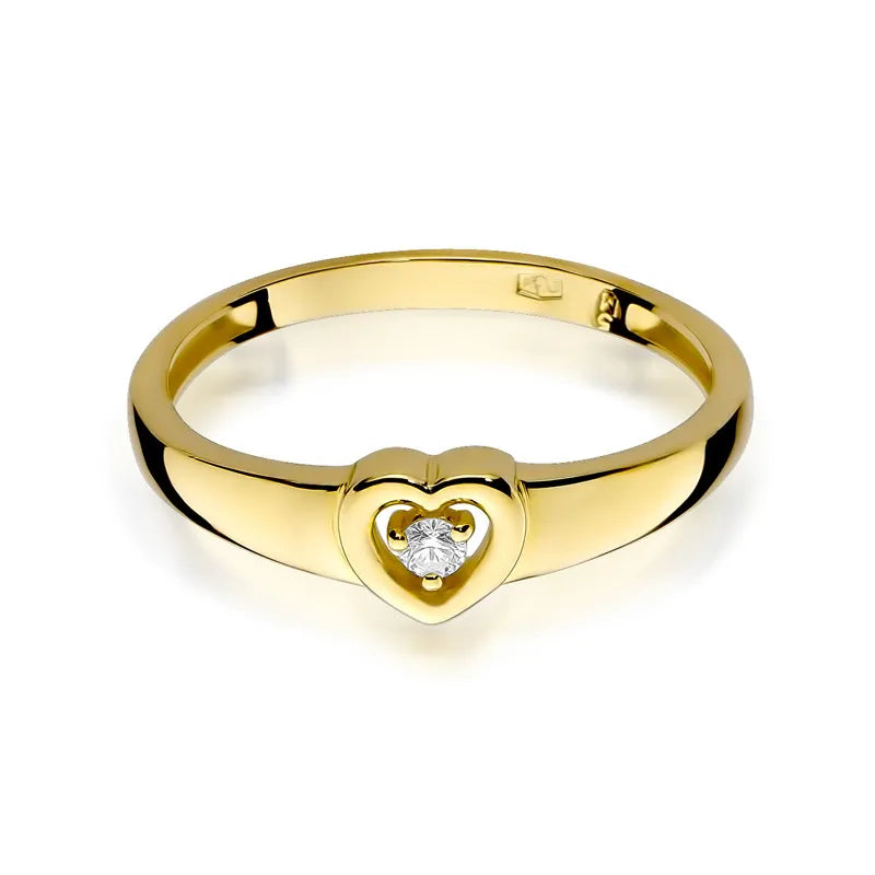 zlatý-prsteň-s-diamantom-0-04ct-w0001-diw-01