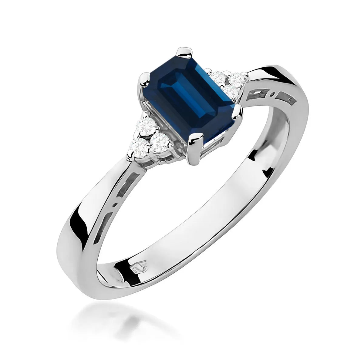 zlatý prsteň s 0,60 ct zafírom a diamantmi w0002-sab-01