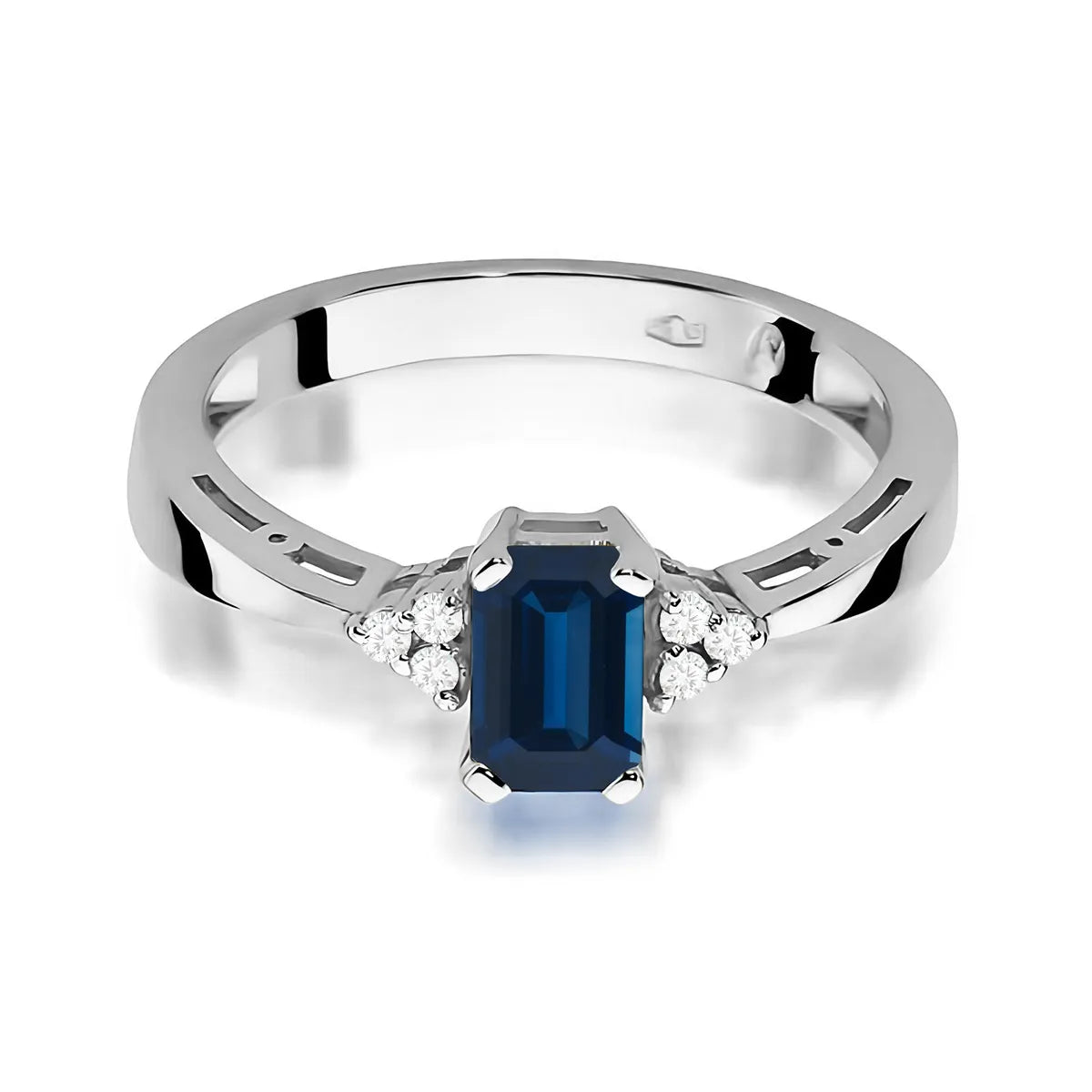 zlatý prsteň s 0,60 ct zafírom a diamantmi w0002-sab-01