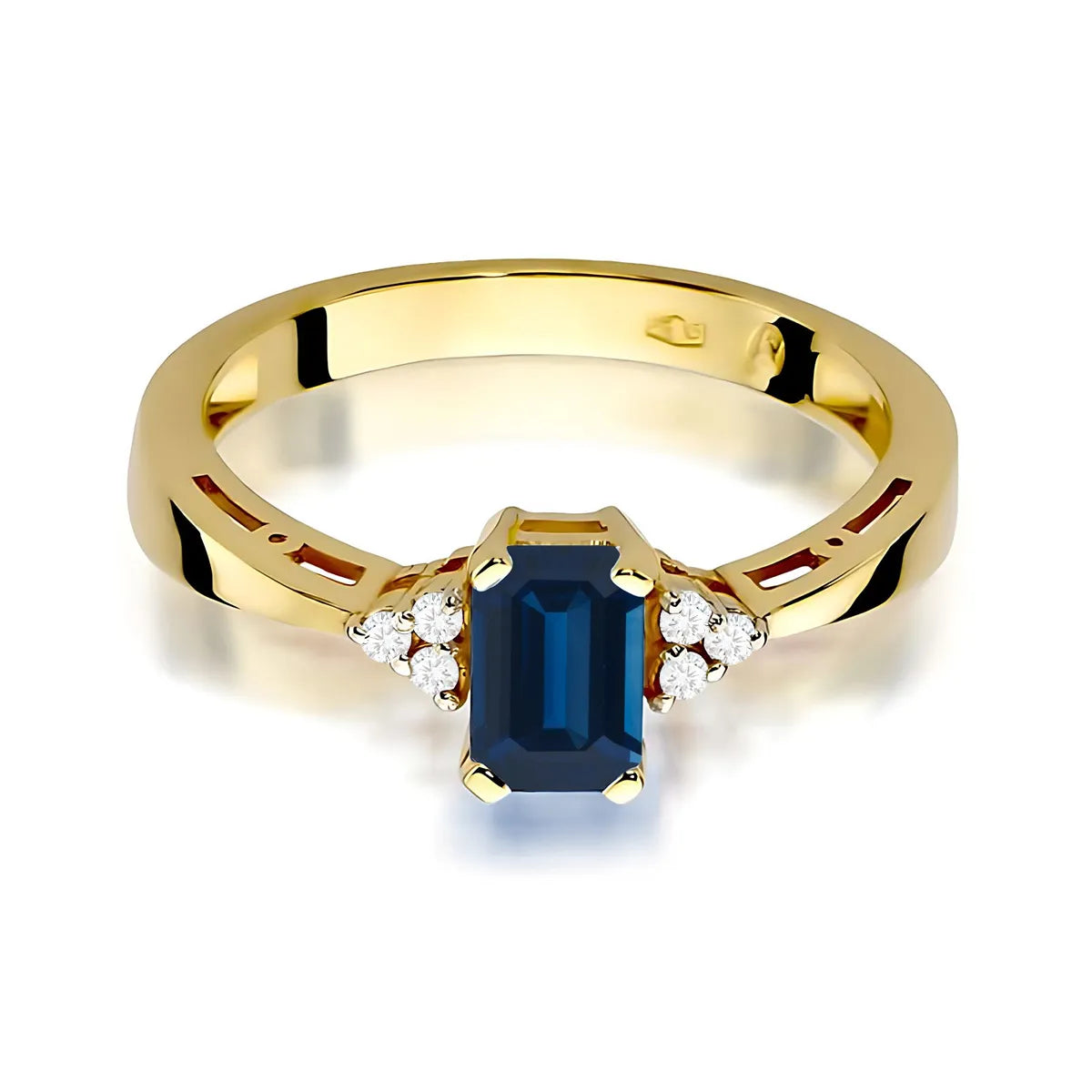 zlatý prsteň s 0,60 ct zafírom a diamantmi w0002-sab-01
