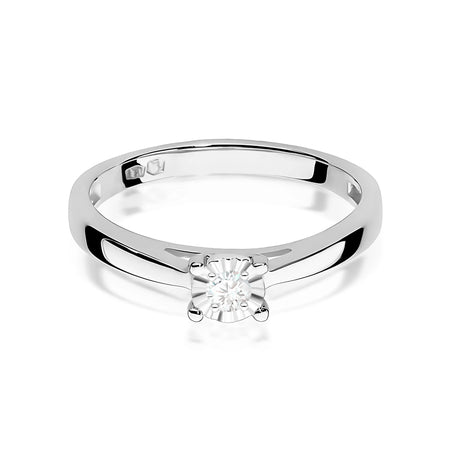 gold-ring-with-0-08ct-lab-diamond-and-w0007-ldw-01