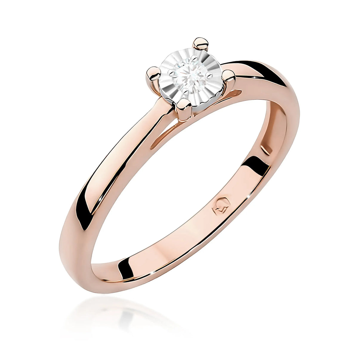 gold-ring-with-0-08ct-lab-diamond-and-w0007-ldw-01