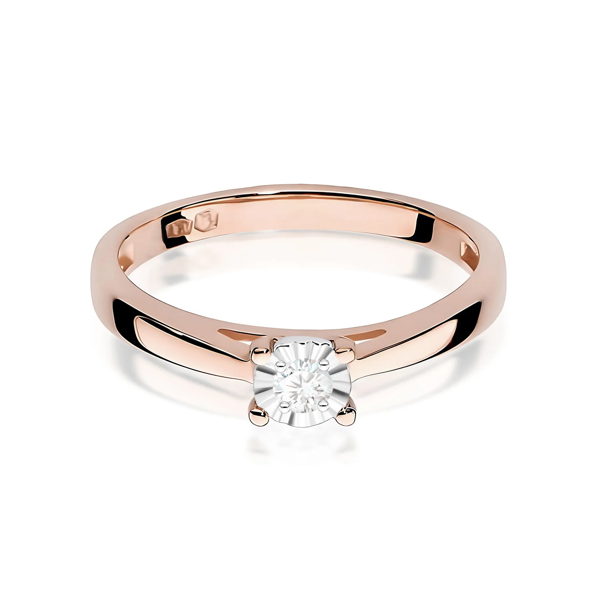 gold-ring-with-0-08ct-lab-diamond-and-w0007-ldw-01