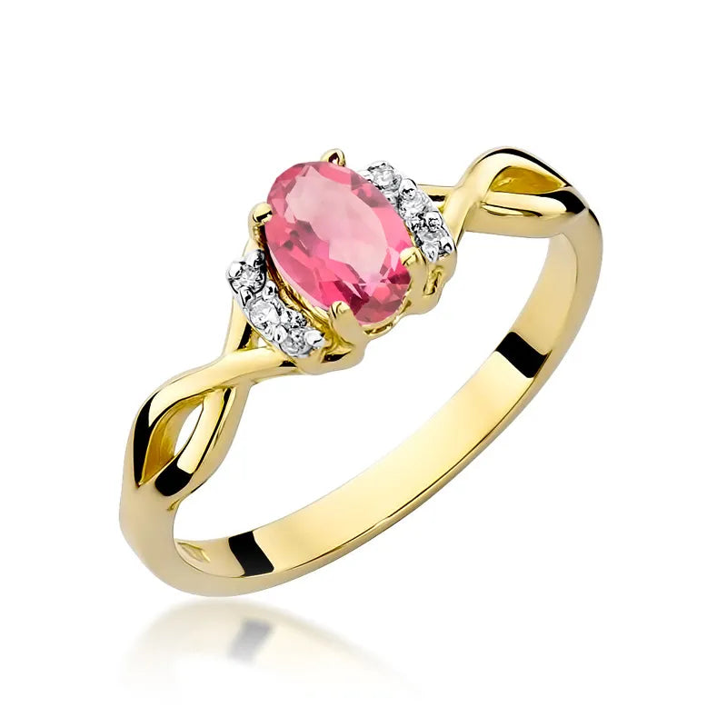 gold-ring-with-0-50ct-pink-topaz-and-0-052ct-diamonds-w0019-top-01
