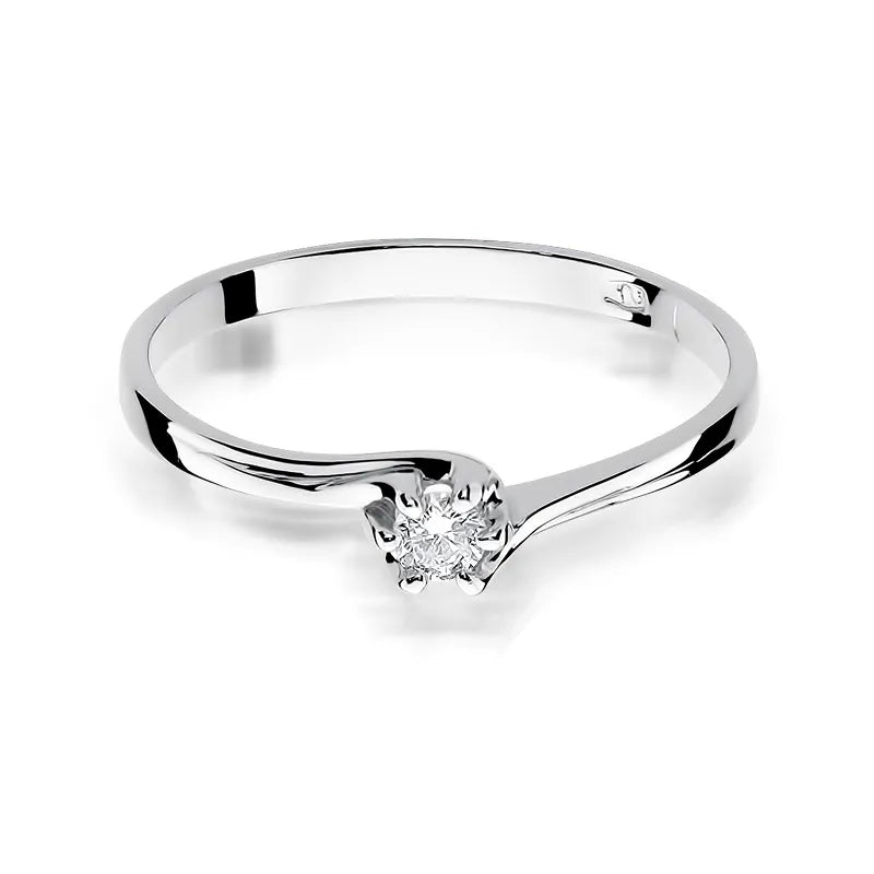 zlatý-prsteň-s-diamantom-0-10ct-w0021-diw-01