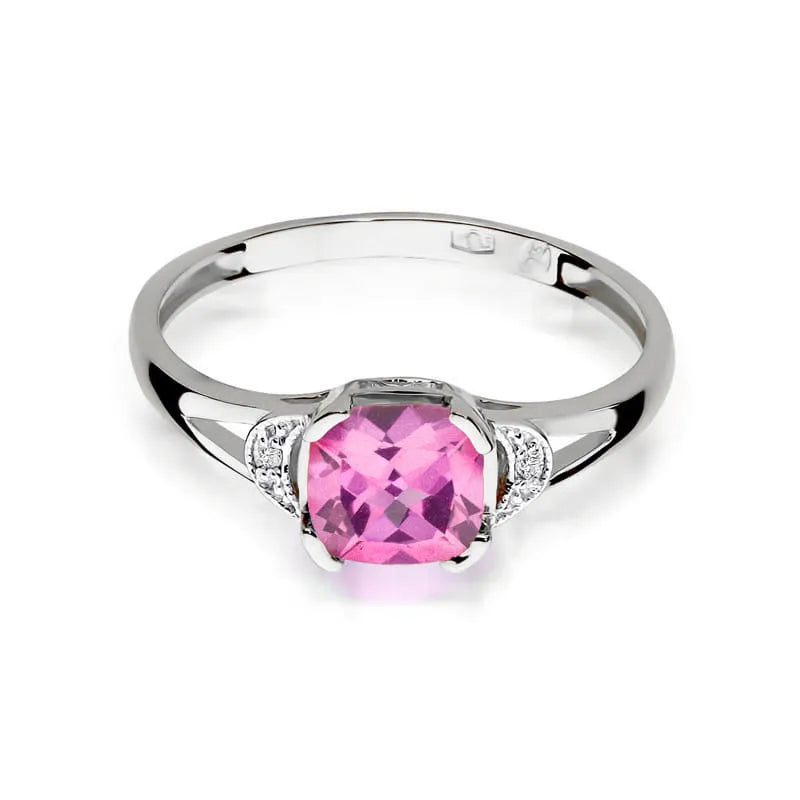 gold-ring-with-1-10ct-pink-topaz-and-0-01ct-diamonds-w0040-top-01