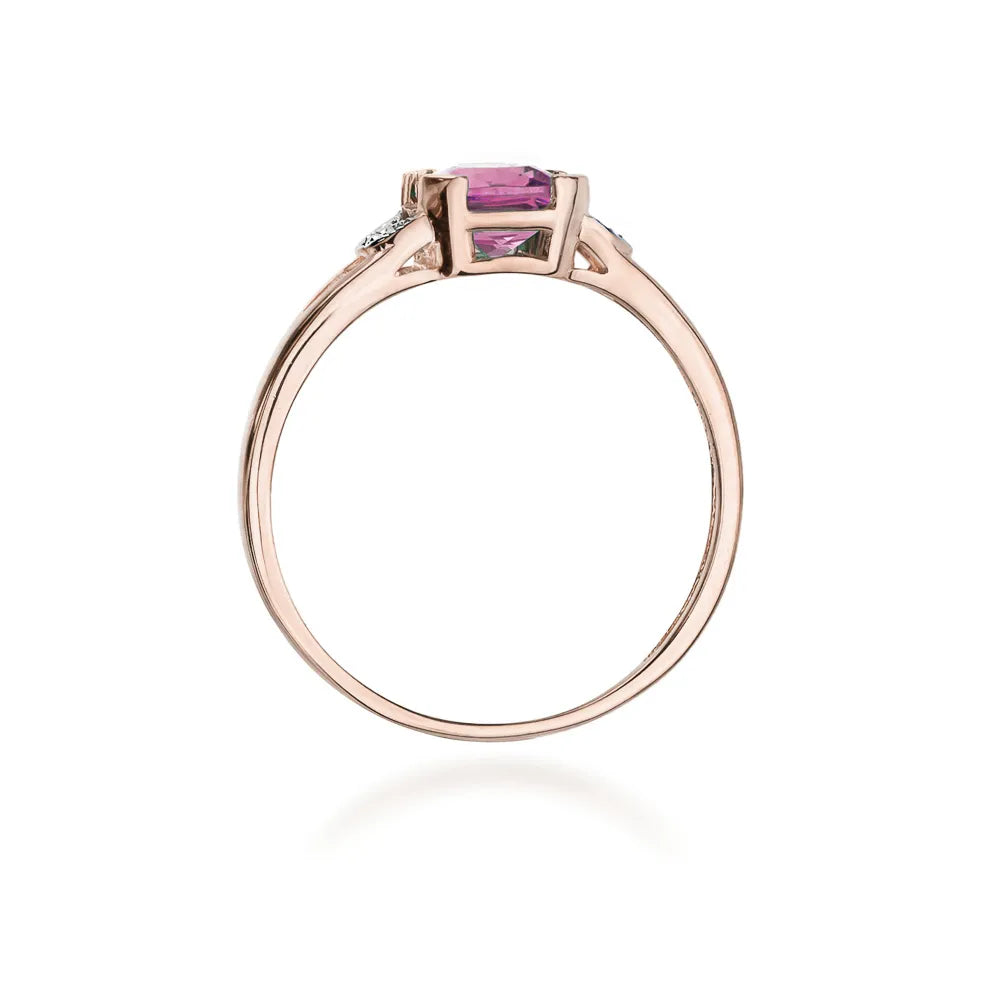gold-ring-with-1-10ct-pink-topaz-and-0-01ct-diamonds-w0040-top-01