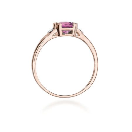 gold-ring-with-1-10ct-pink-topaz-and-0-01ct-diamonds-w0040-top-01