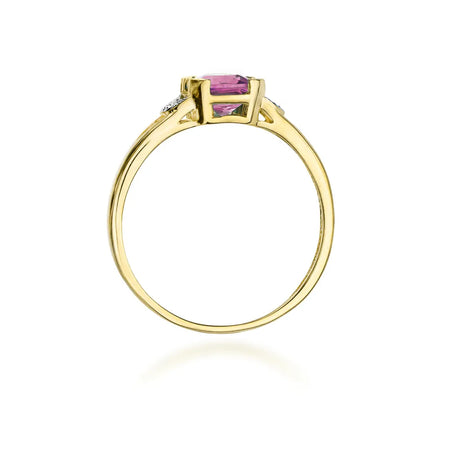 gold-ring-with-1-10ct-pink-topaz-and-0-01ct-diamonds-w0040-top-01