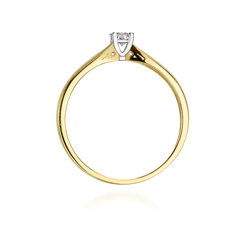 zlatý-prsteň-s-diamantom-0-10ct-w0045-diw-01