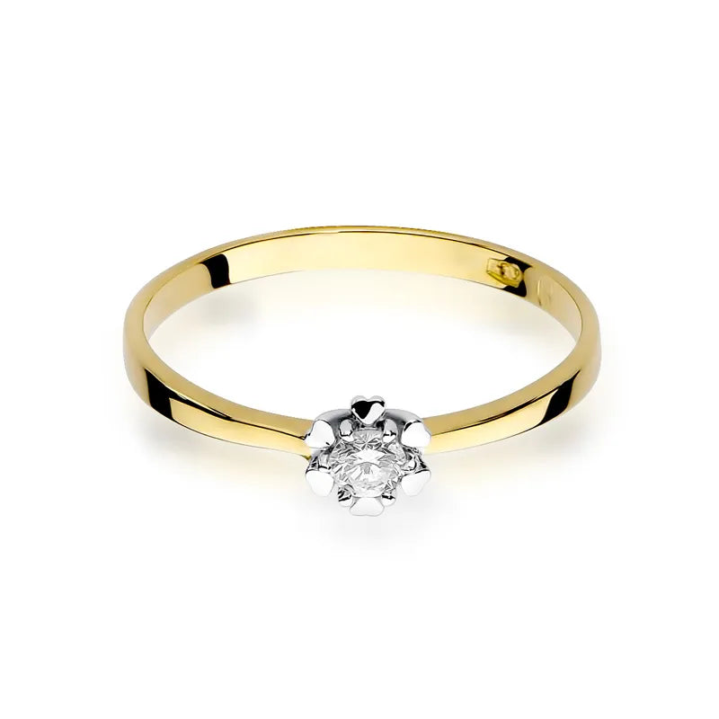 zlatý-prsteň-s-diamantom-0-10ct-w0053-diw-01