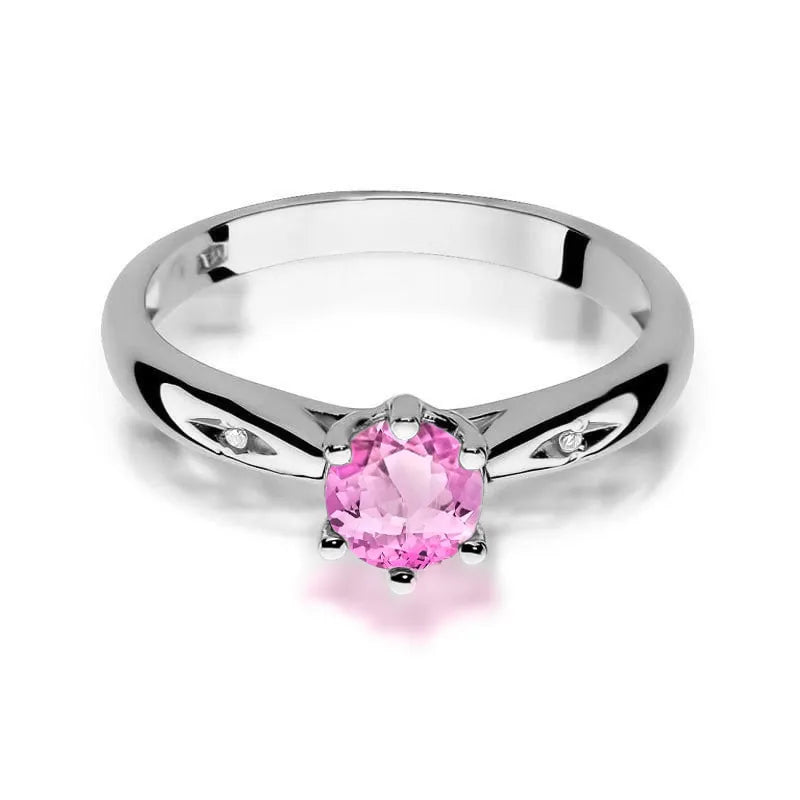 zlatý-prsteň-s-0-60ct-ružovým-topásom-a-0-01ct-diamantmi-w0074-horný-01