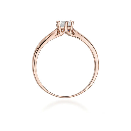 zlatý prsteň s 0,60 ct bielym zafírom a 0,01 ct diamantmi w0074-saw-01