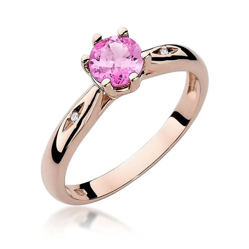 gold-ring-with-0-60ct-pink-topaz-and-0-01ct-diamonds-w0074-top-01
