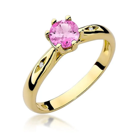 gold-ring-with-0-60ct-pink-topaz-and-0-01ct-diamonds-w0074-top-01