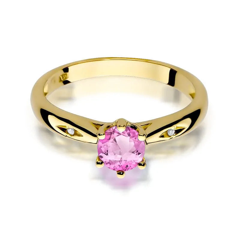 gold-ring-with-0-60ct-pink-topaz-and-0-01ct-diamonds-w0074-top-01