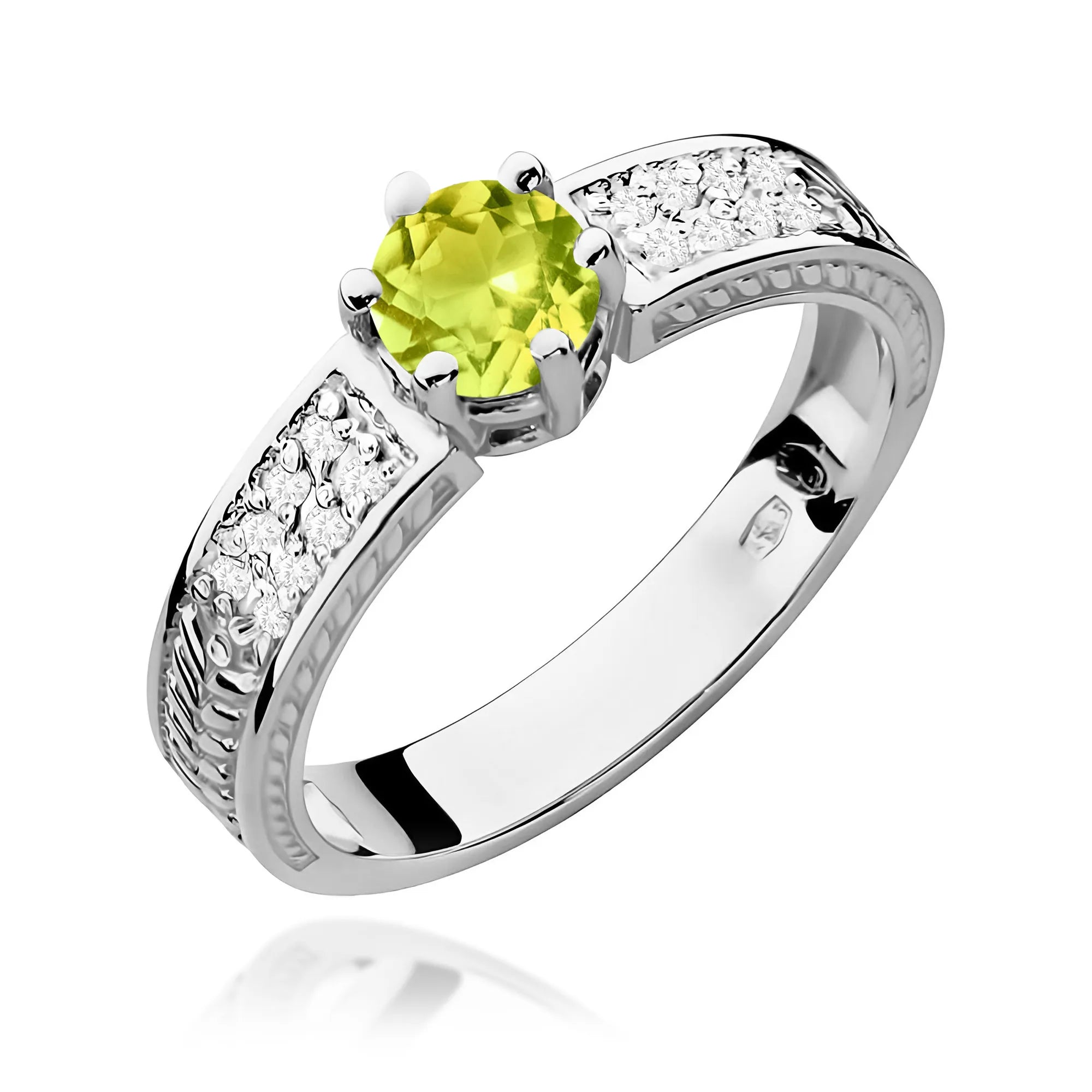 gold-ring-with-0-60ct-olivine-and-0-08ct-diamonds-w0075-peg-01