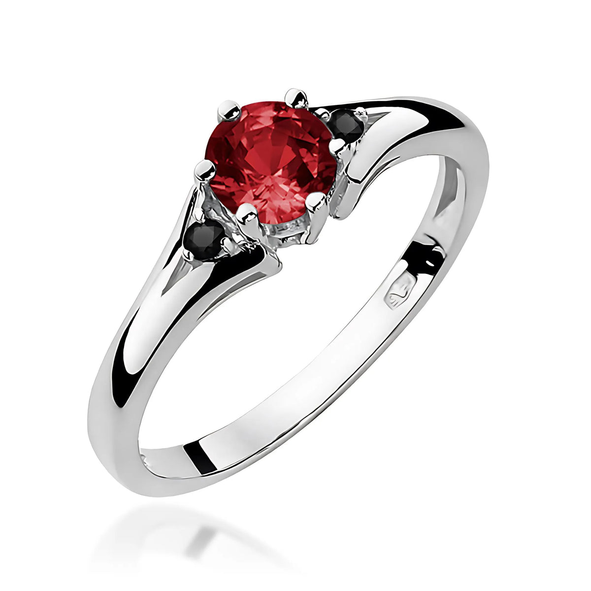 zlatý-prsteň-s-0-60ct-granátem-a-čiernymi-diamantmi-w0076-gar-02