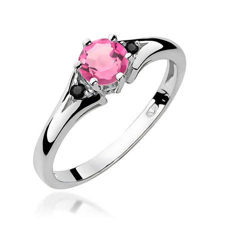 gold-ring-with-0-60ct-pink-topaz-and-black-diamonds-w0076-top-02