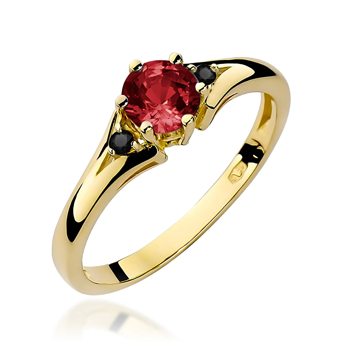 zlatý-prsteň-s-0-60ct-granátem-a-čiernymi-diamantmi-w0076-gar-02