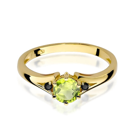 gold-ring-with-0-60ct-olivine-and-black-diamonds-w0076-peg-02