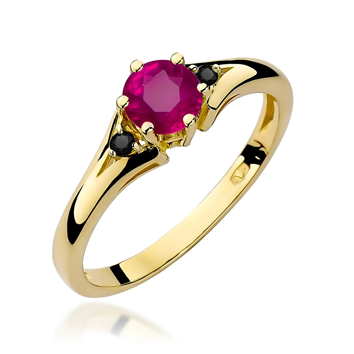 zlatý-prsteň-s-0-60ct-rhodolitom-a-čiernymi-diamantmi-w0076-rhr-02