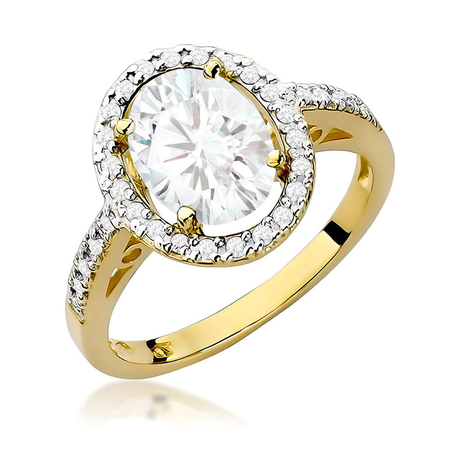 zlatý prsteň s 1,90 ct a 0,16 ct laboratórnymi diamantmi w0080-ldw-01