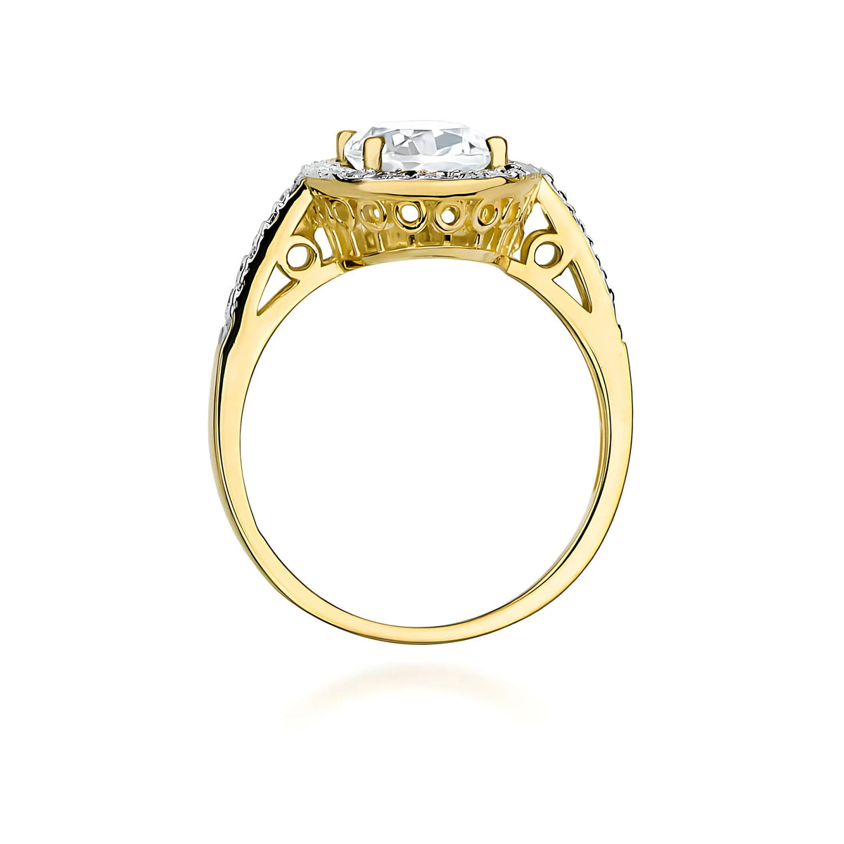 zlatý prsteň s 1,90 ct a 0,16 ct laboratórnymi diamantmi w0080-ldw-01