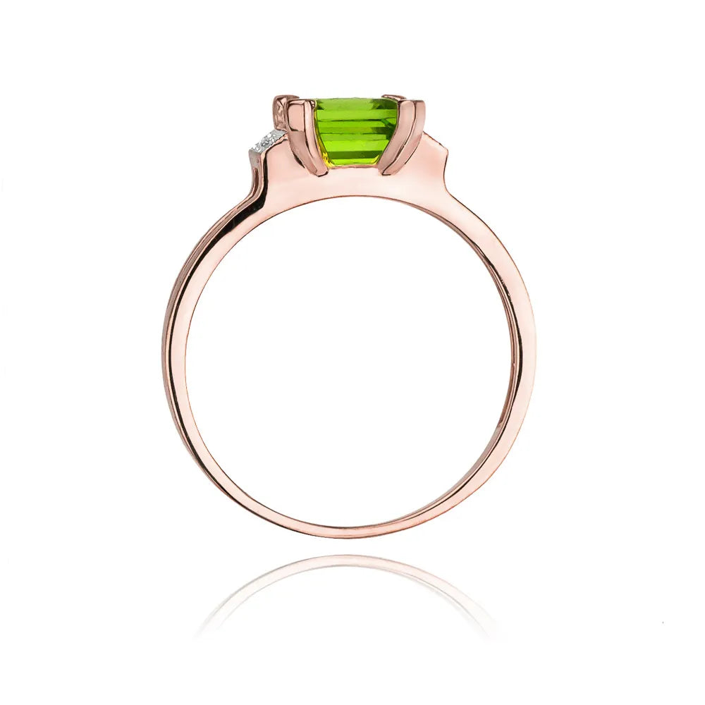 gold-ring-with-1-10ct-olivine-and-0-03ct-diamonds-w0103-peg-01