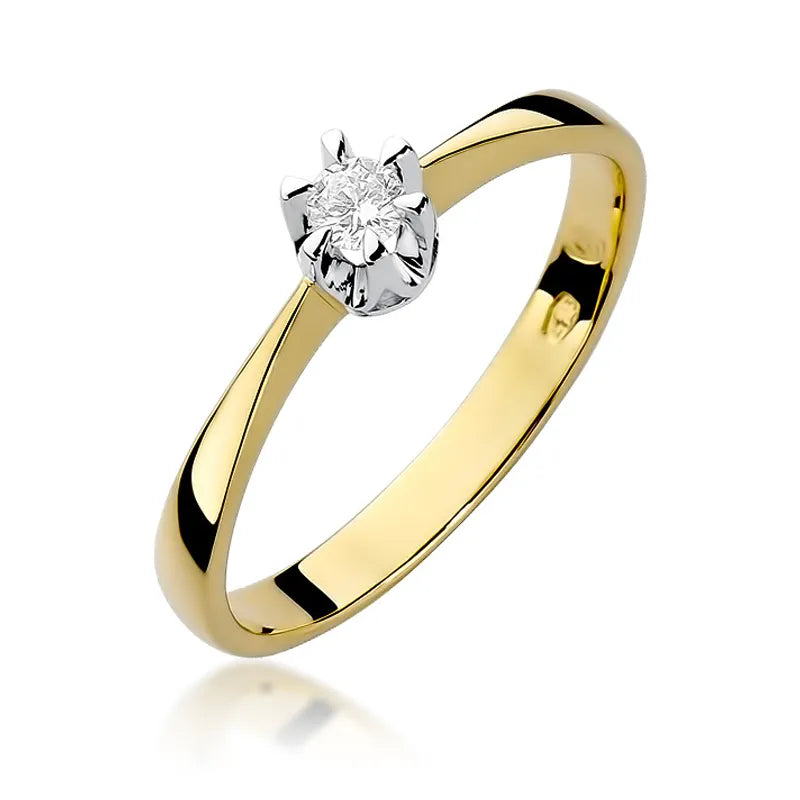 zlatý-prsteň-s-diamantom-0-15ct-w0111-diw-06