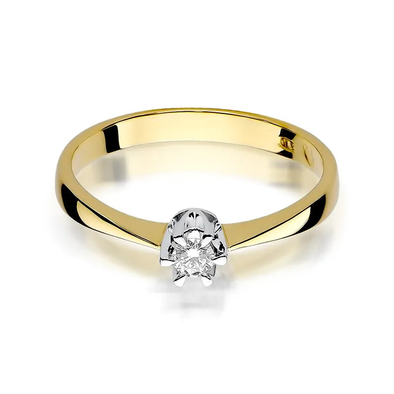 zlatý-prsteň-s-diamantom-0-15ct-w0111-diw-06