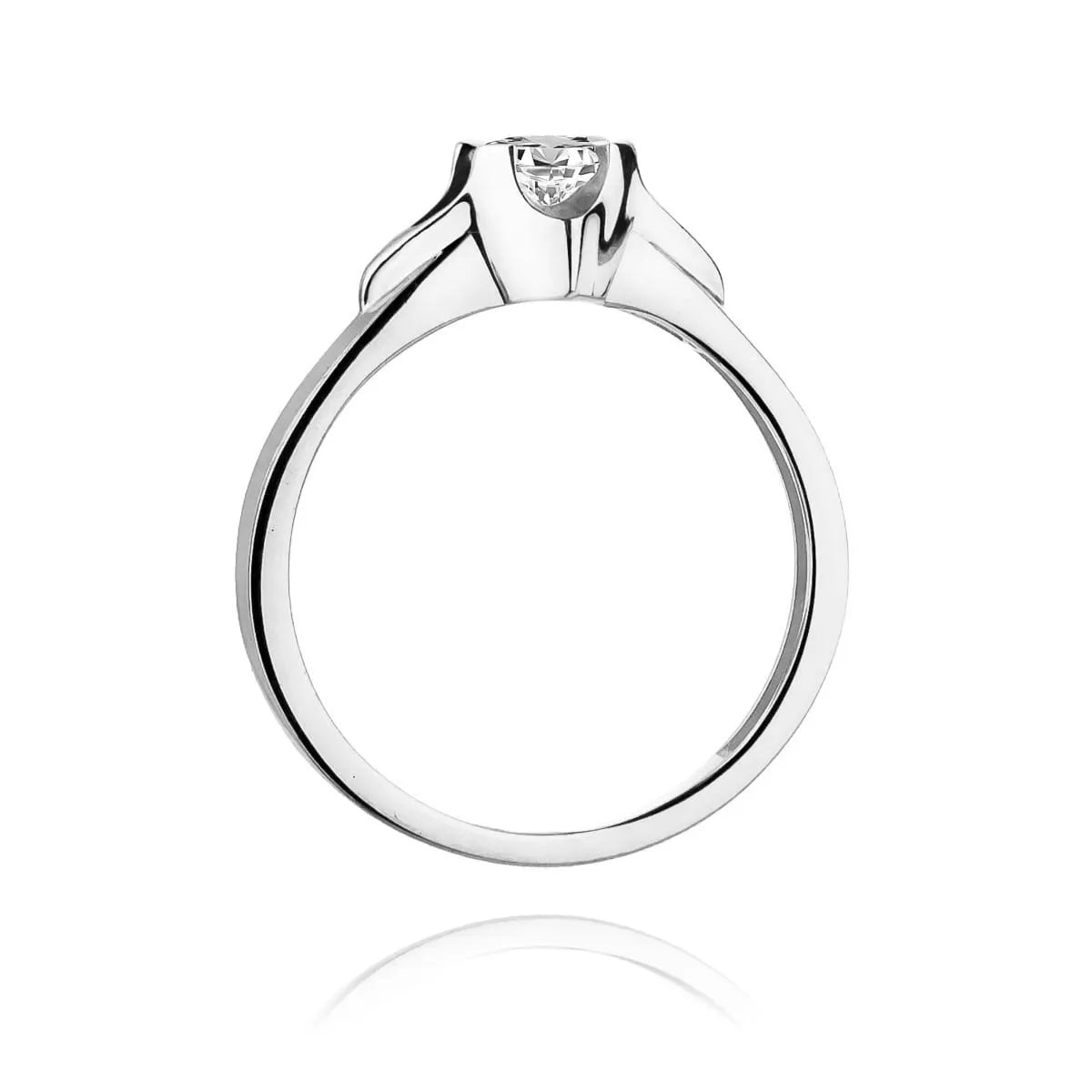 zlatý prsteň s 0,30 ct laboratórnym diamantom w0155-ldw-05