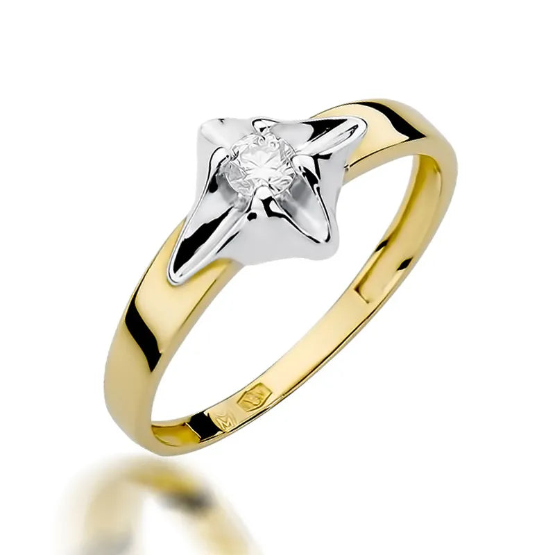 zlatý-prsteň-s-diamantom-0-12ct-w0155-diw-01