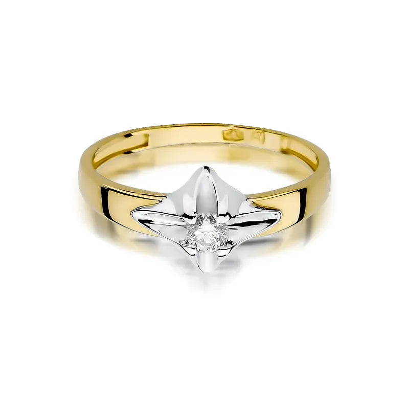zlatý-prsteň-s-diamantom-0-12ct-w0155-diw-01