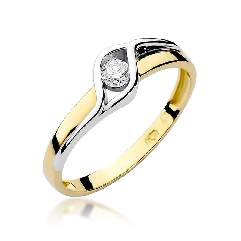 zlatý-prsteň-s-diamantom-0-10ct-w0178-diw-02