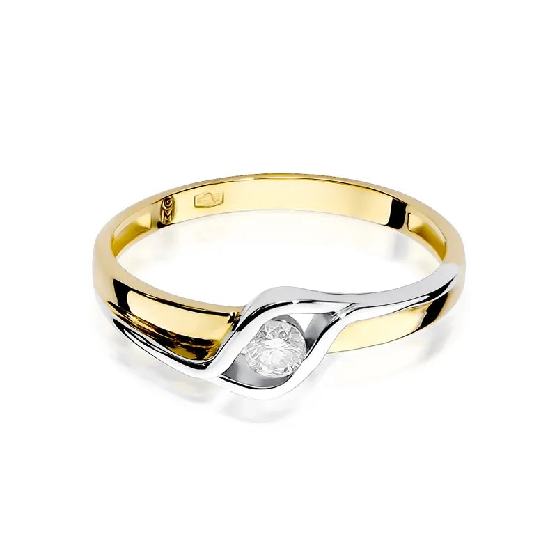 zlatý-prsteň-s-diamantom-0-10ct-w0178-diw-02