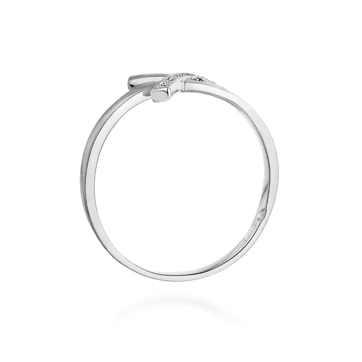 zlatý prsteň s diamantmi 0,02 ct w0179-diw-01