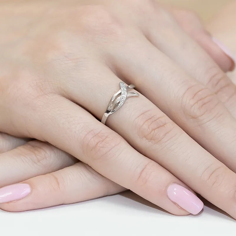 zlatý prsteň s diamantmi 0,02 ct w0179-diw-01