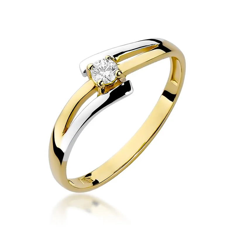 zlatý-prsteň-s-diamantom-0-10ct-w0210-diw-02