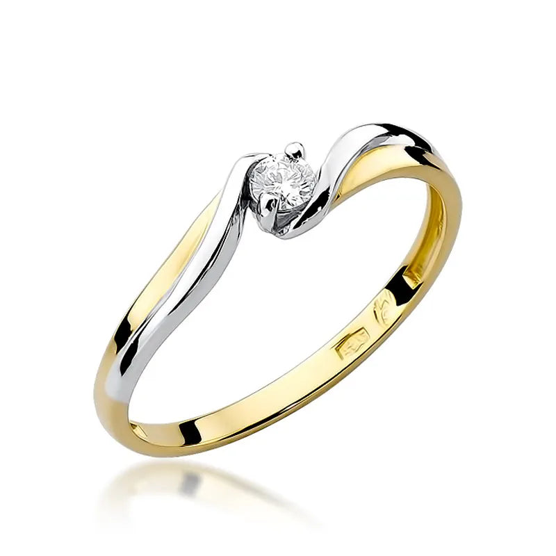 zlatý-prsteň-s-diamantom-0-10ct-w0211-diw-02