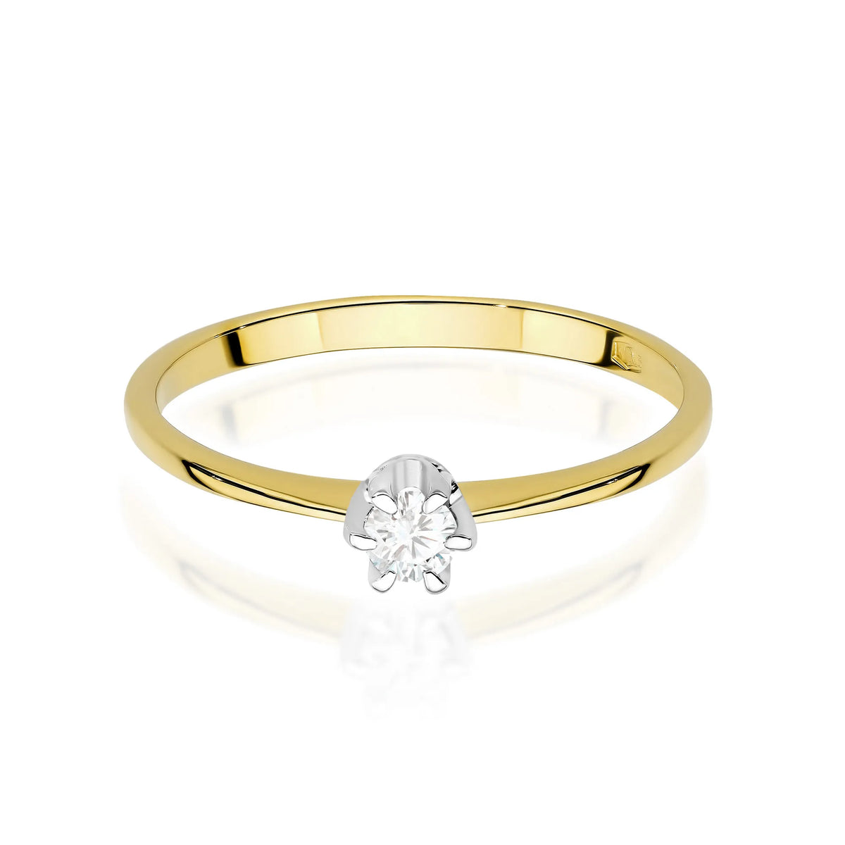 zlatý-prsteň-s-diamantom-0-10ct-w0220-diw-02