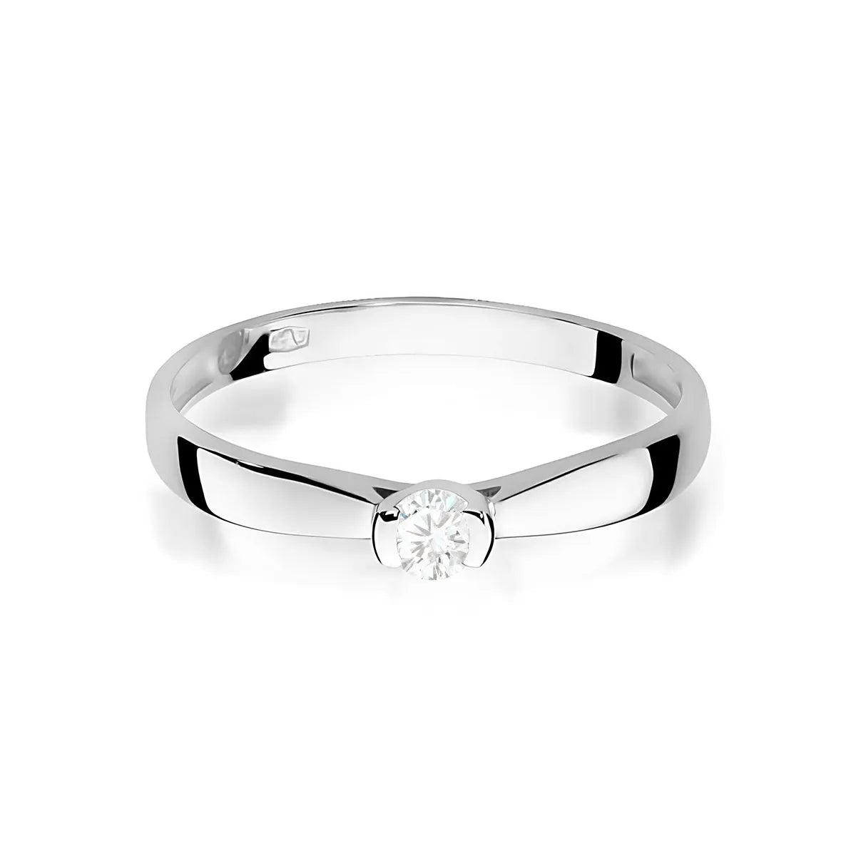 zlatý-prsteň-s-diamantom-0-08ct-w0223-diw-01