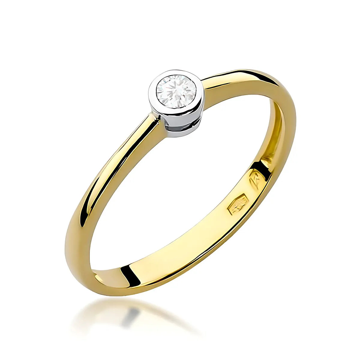 zlatý-prsteň-s-diamantom-0-10ct-w0224-diw-02