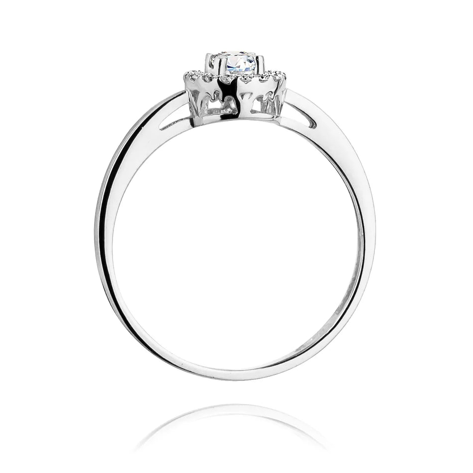 zlatý prsteň s diamantmi 0,12 ct a 0,08 ct w0238-diw-01