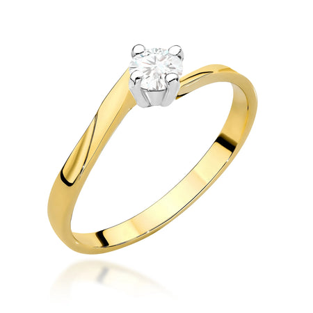 zlatý-prsteň-s-diamantom-0-20ct-w0243-diw-01