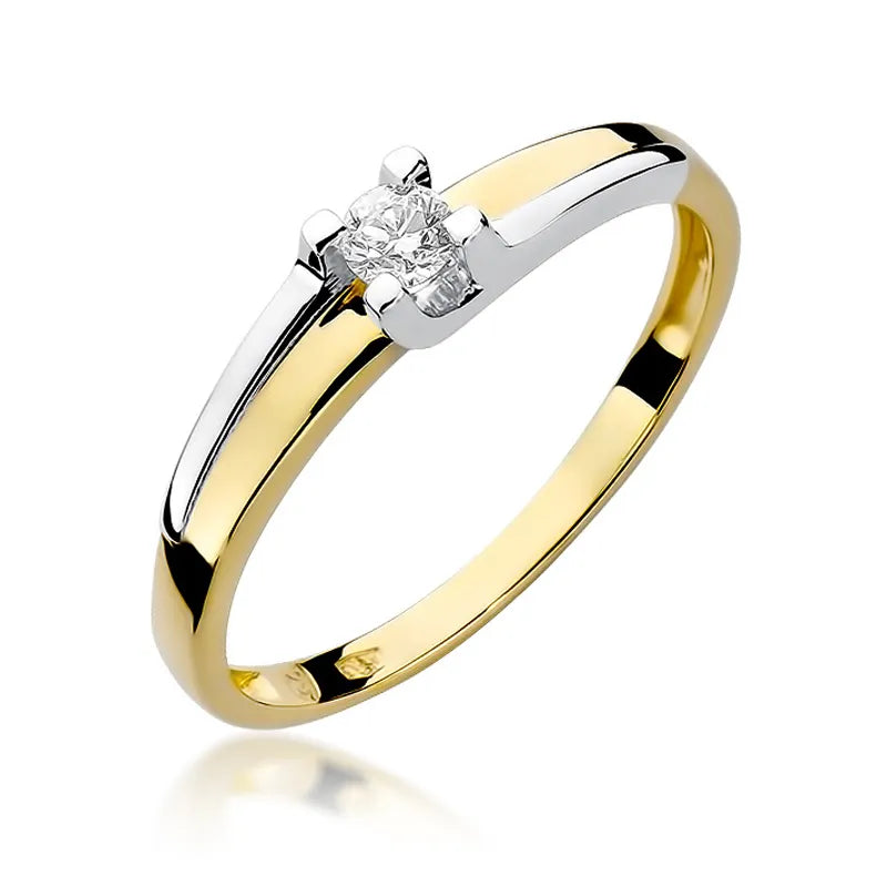 zlatý-prsteň-s-diamantom-0-12ct-w0246-diw-01