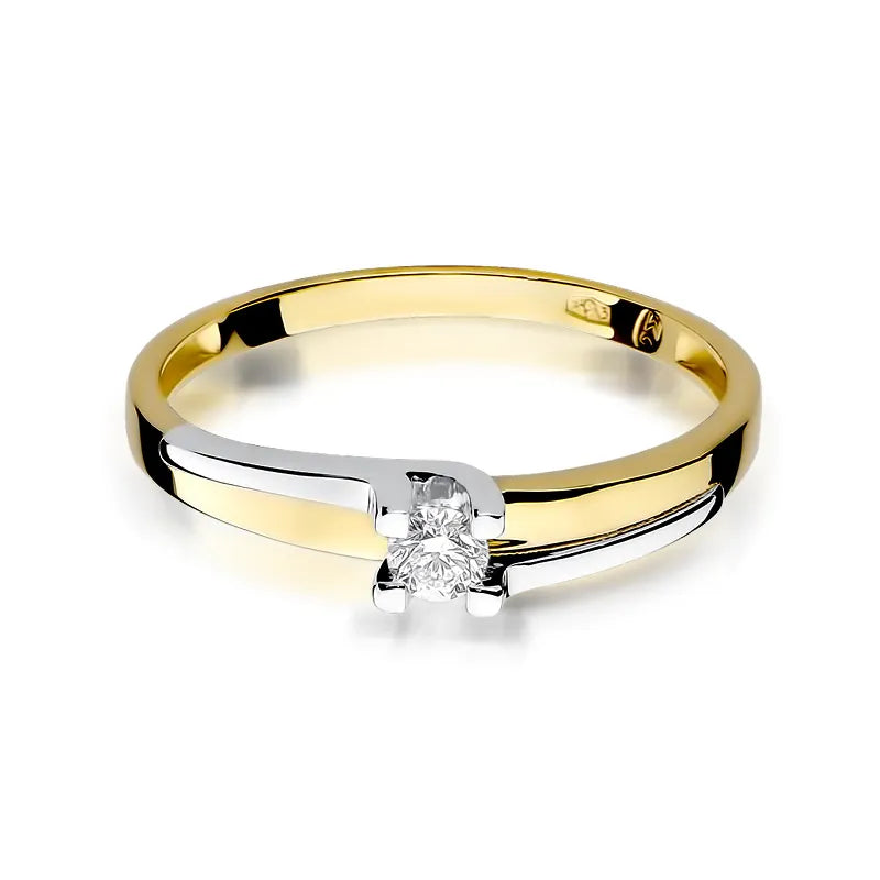 zlatý-prsteň-s-diamantom-0-12ct-w0246-diw-01