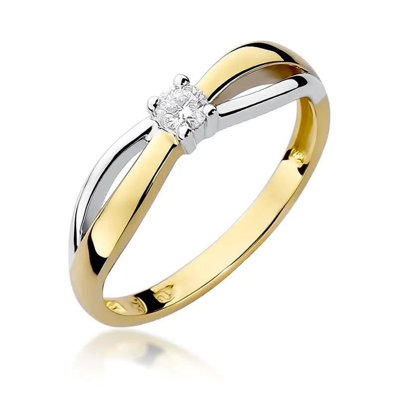 zlatý-prsteň-s-diamantom-0-10ct-w0248-diw-01